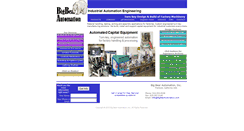 Desktop Screenshot of bigbearautomation.com